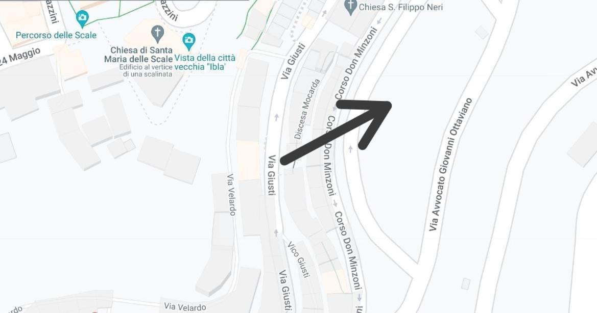 Barocco-Con Parcheggio Gratuito, Netflix-Youtube Ragusa Luaran gambar